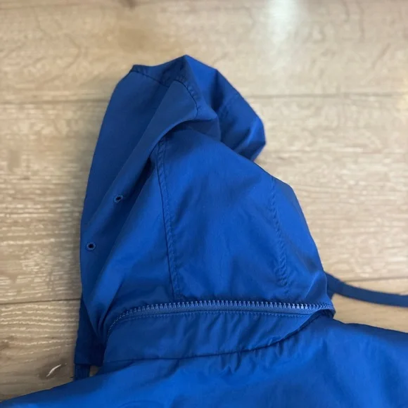 Vintage Polo Ralph Lauren Royal Blue Zip-Up Jacket - Picture 5 of 10